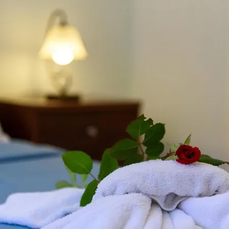 Luxury Corfu Rose Private Pool 4 Bdr Dassia Villa Dafnila
