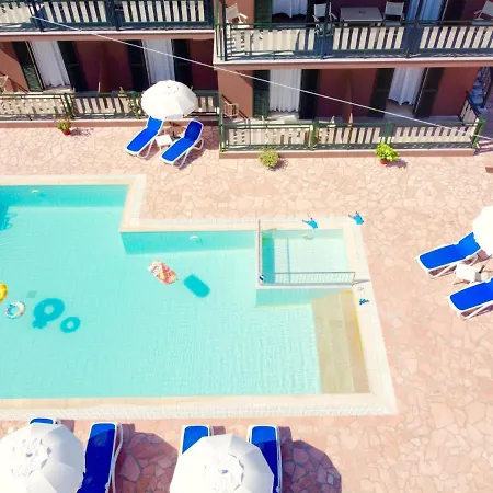 Plastiras Sidari With Private Pool * Sidari (Corfu)