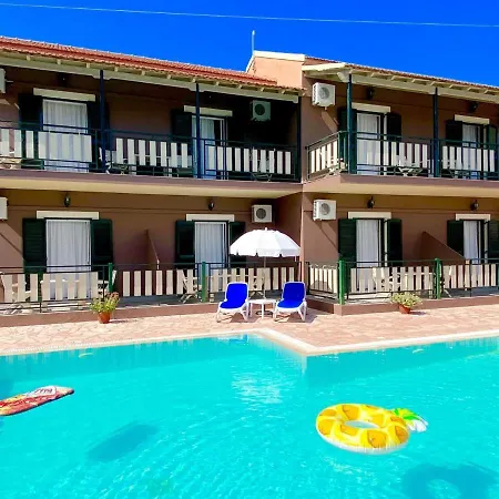 Plastiras Sidari With Private Pool