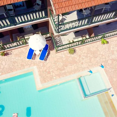 Plastiras Sidari With Private Pool *