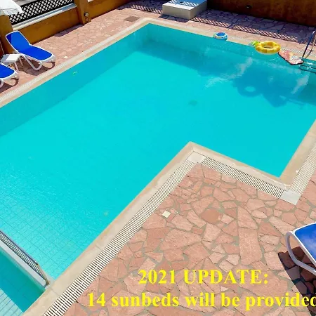 Plastiras Sidari With Private Pool