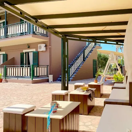 Villa Plastiras Sidari With Private Pool