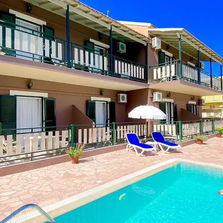 Plastiras Sidari With Private Pool Villa Sidari (Corfu)