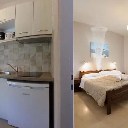 Elias & Vasili House Hotel Agios Georgios Pagon