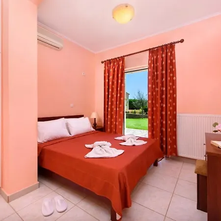 Villa Luxury Corfu Rose Private Pool 4 Bdr Dassia