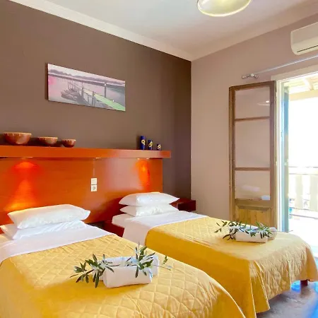 Plastiras Sidari With Private Pool * Sidari (Corfu)