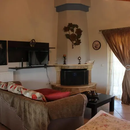 Gasthuis Nefeli Agios Georgios (Corfu)