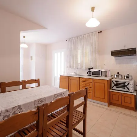 Elias & Vasili House Hotel Agios Georgios Pagon