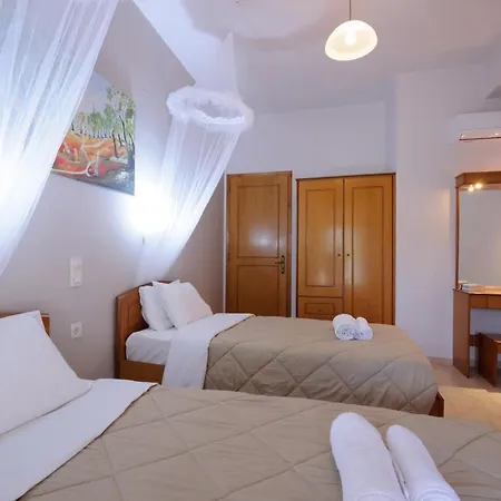Elias & Vasili House Agios Georgios Pagon