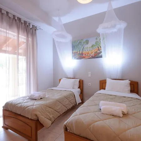 Elias & Vasili House Hotel