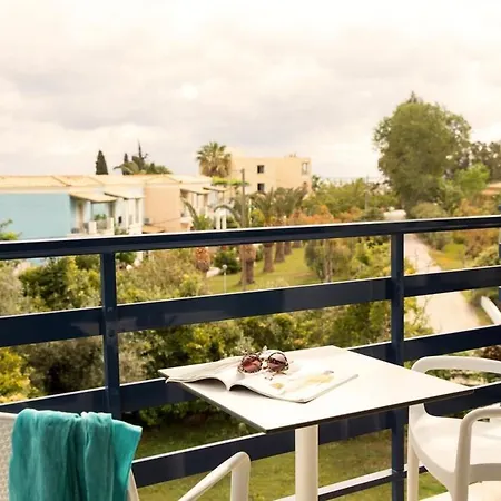 Hotel Nasos & Moraitika