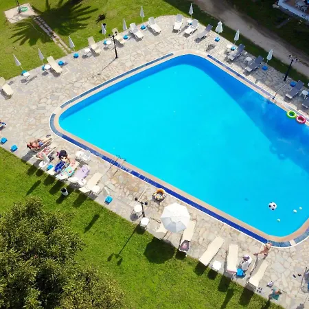 Apartment Anna Acharavi (Corfu)