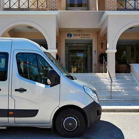 Sentido Apollo Palace Hotel 5*