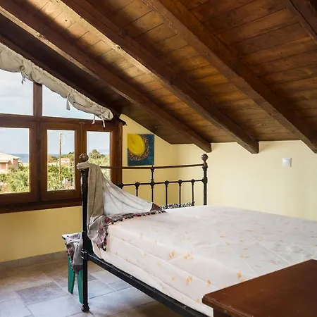 Villa Beachfront Meliti Agios Matthaios (Corfu)