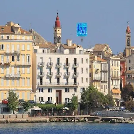 Hotel City Marina Corfu (city)