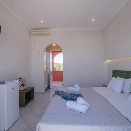 Bed & Breakfast Christina Beachfront By Hotelius 2*
