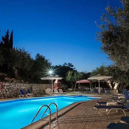 Aparthotel Olive Grove Poolside Benitses (Corfu)