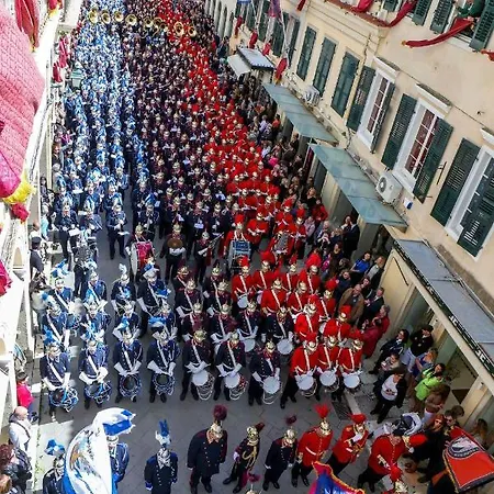 Luna Bianca - Corfu Corfu (city)
