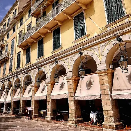 Luna Bianca - Corfu * Corfu (city)