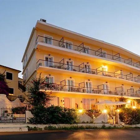 Hotel Aegli Perama (Corfu)