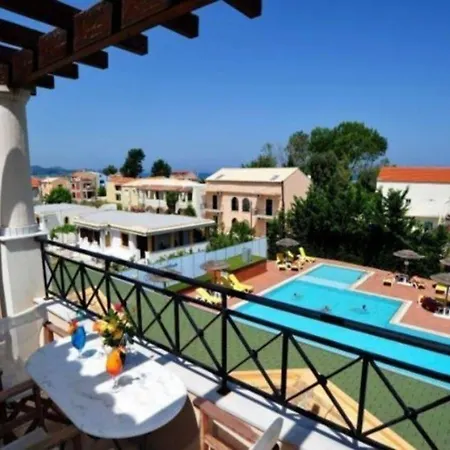 Aparthotel Thinalos