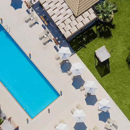 Hotel Ekati Maizonettes 4*