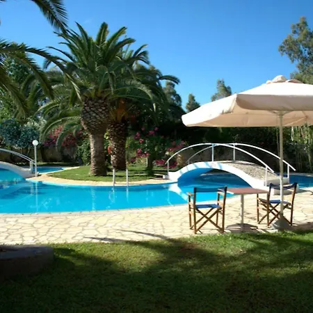 Hotel Three Stars Moraitika