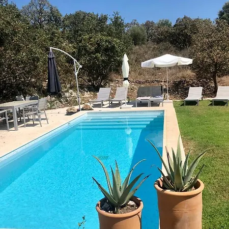 Villa Voukithro Anapaftiria