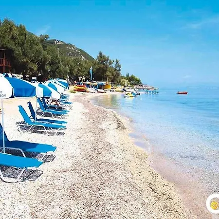 Angela, Traditional In The Village * Agios Ioannis Peristeron (Corfu)