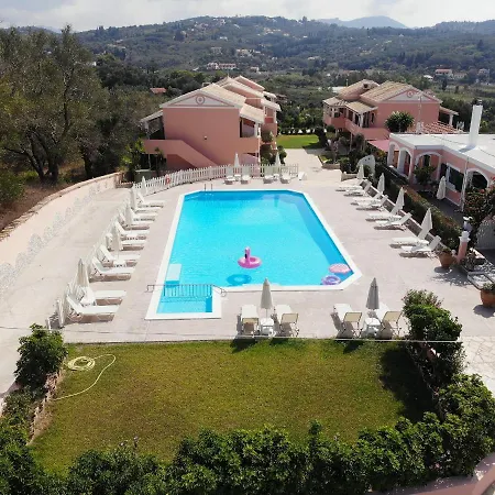 Apartment Anna Arillas (Corfu)