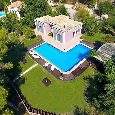 Corfu Villa *