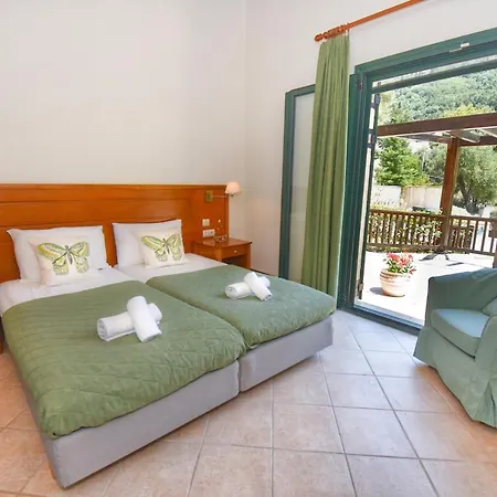 Villa Corfu Pelekas