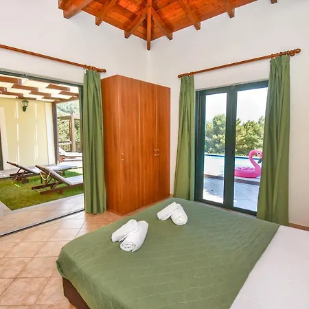 Villa Corfu