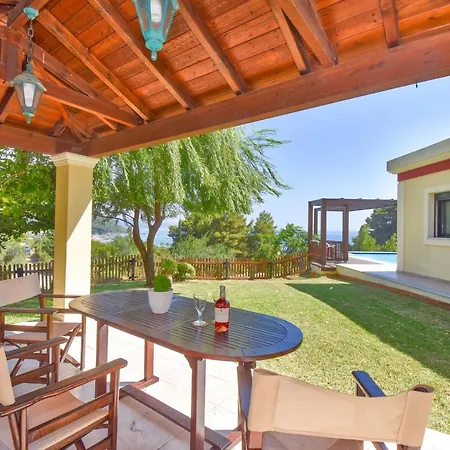 Corfu Villa *
