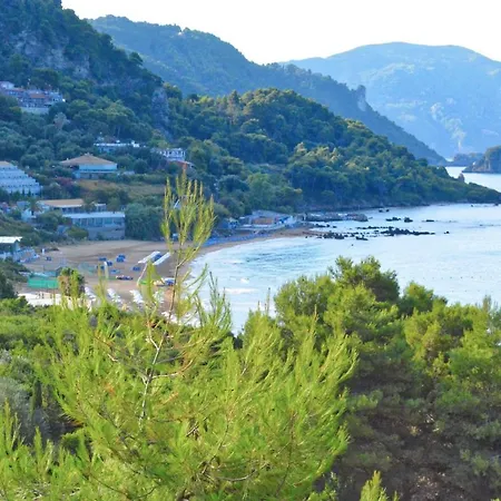 Corfu * Pelekas