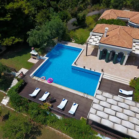 Villa Corfu