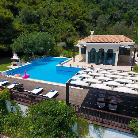 Corfu * Pelekas