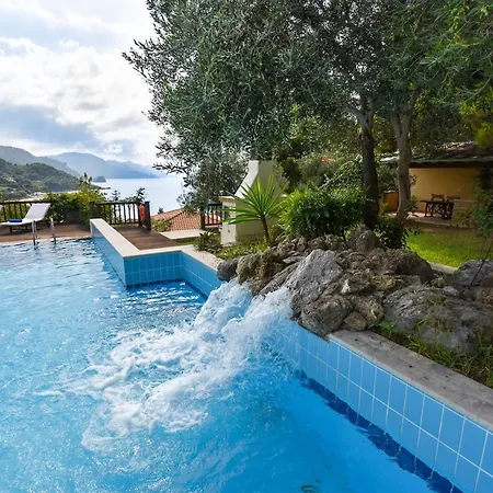 Corfu Villa Pelekas