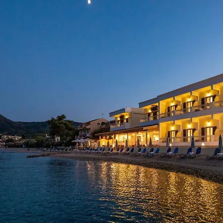 Rossis Hotel Mesongí
