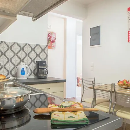 Apartment Dolphin Paleokastritsa