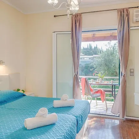 Dolphin Apartment Paleokastritsa