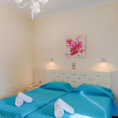 Dolphin Apartment Paleokastritsa