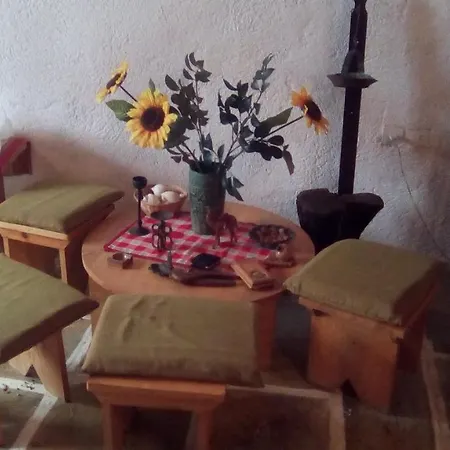 Traditional House In * Argyrades