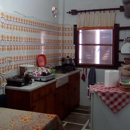 Traditional House In