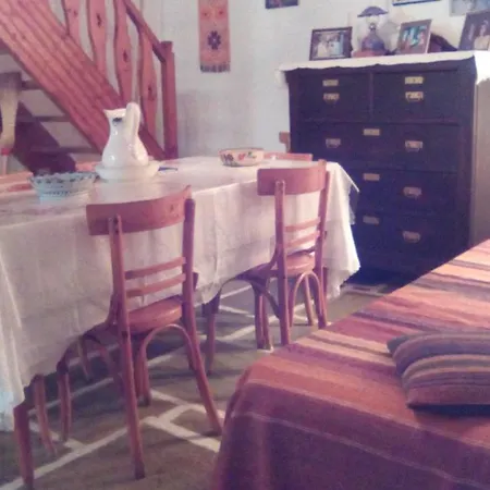 Traditional House In *