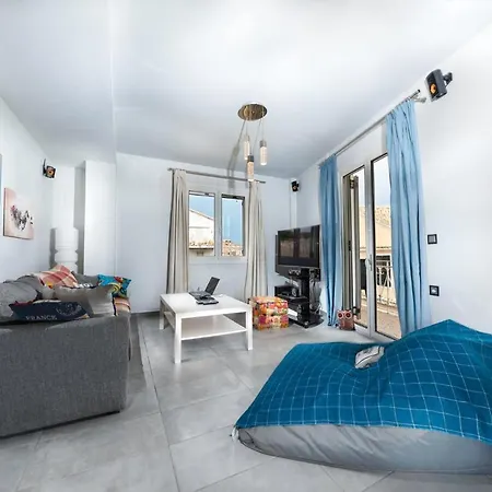 ★modern In Corfu Old Town★ Apartment