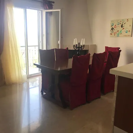 Apartment Schoenes Familienappartement In Pelekas, Corfu Mit Meerblick