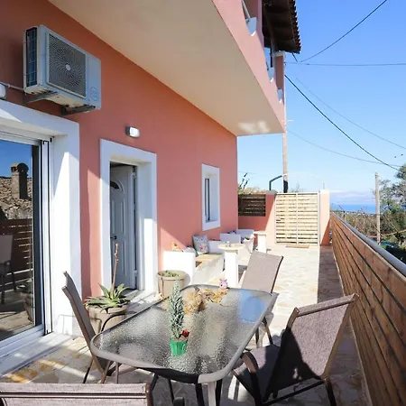 Holiday home Olive Grove Deluxe Agnitsini