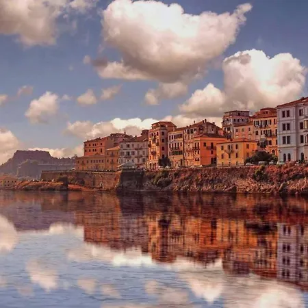 Apartment Lilliput Corfu Old Town