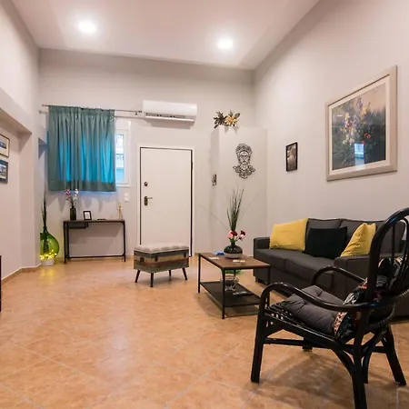 Loft Renovated Flat 5' From The Old Town Corfu Apartment Corfu (city)
